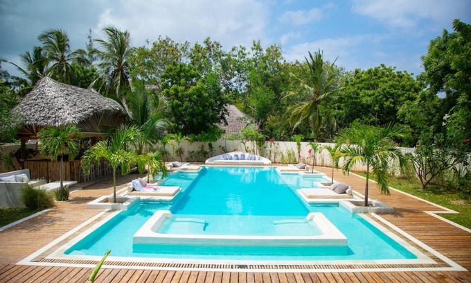 Watamu Villa | Villa K ipenzi