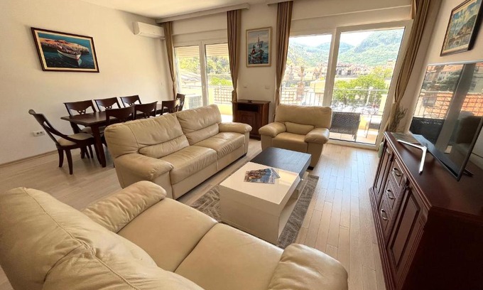 Kotor Apartamento | Villa K LUX