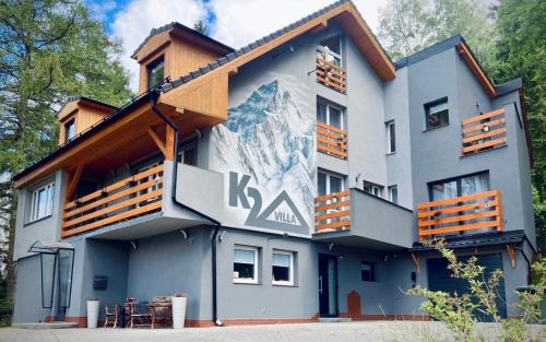 Karpacz Casa | Villa K2
