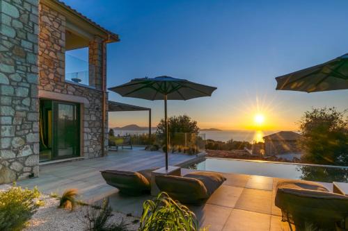 Fiskardo Villa | Villa Ka - Yagi Villas