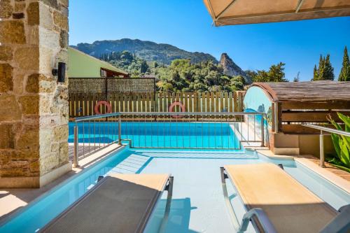 Agios Gordios Casa | Villa Kadith Agios Gordios