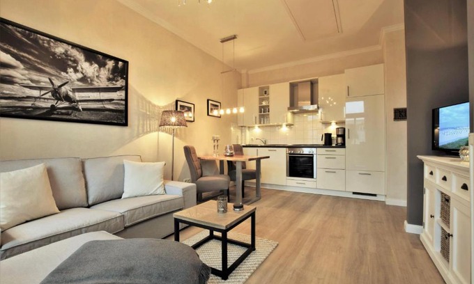 Kuhlungsborn Ost Apartamento | Villa-Kaethe-Wohnung-6b-491