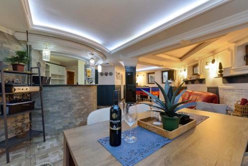Kvartal Noviya Grad Casa | Villa Kaja Bansko