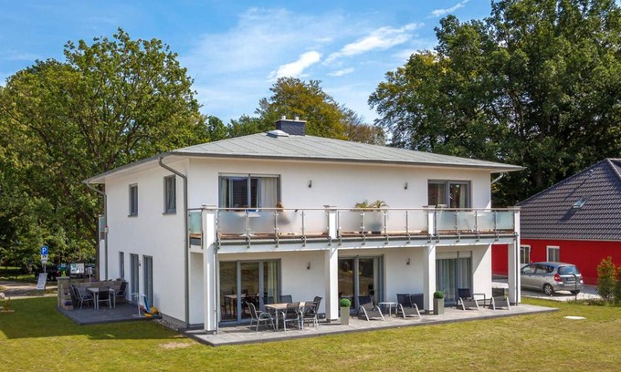 Korswandt Apartamento | Villa Kaja Wohnung Kaiserbad
