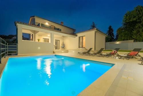 Jursici Villa | Villa Kama by IstriaLux