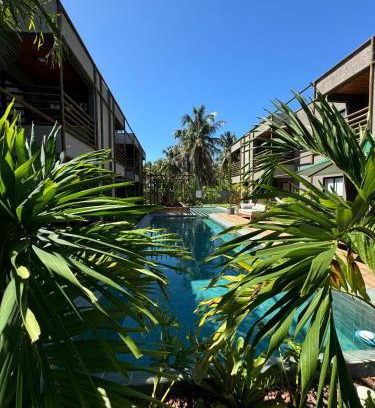 Sao Miguel dos Milagres Apartamento | VILLA KAMBY - Milagres
