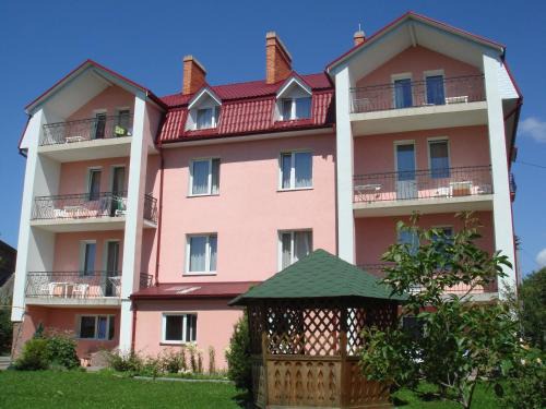Truskavets Casa | Villa Kameliya