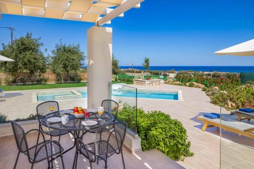 Adelianos Kampos Villa | Villa Kampos Ena
