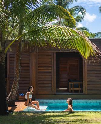 Barra Grande Hotel | Villa Kandui Boutique Hotel e Beach Lounge