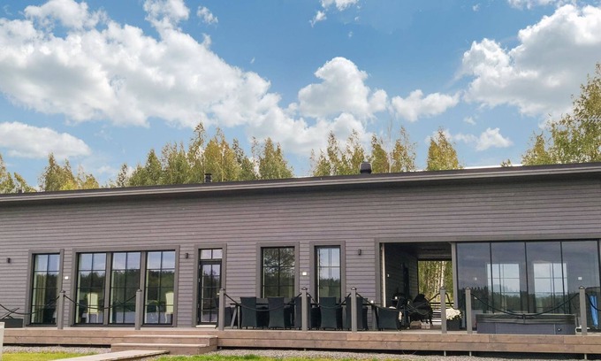 Ylojarvi Casa | Villa karhentimantti by Interhome
