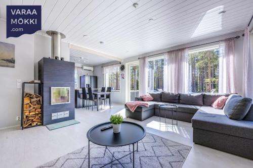 Kalajoki Apartamento | Villa Karhunkääpä