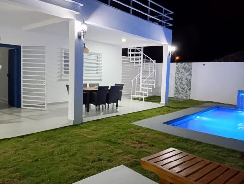 Rio Blanco Villa | Villa Karol