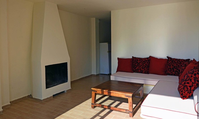 Molos-Agios Konstantinos Casa | Villa Karya villa de dos dormitorios