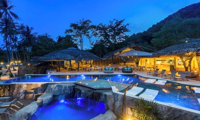 Ko Yao Complejo | Villa Kasika - Una Habitación Resort, Capacidad 2