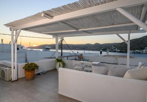Katapola Casa | Villa Katapoliani I