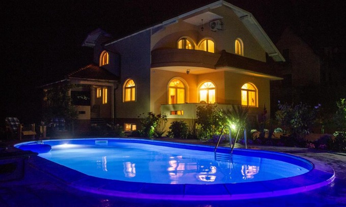 Laktasi Villa | Villa Katarina with pool
