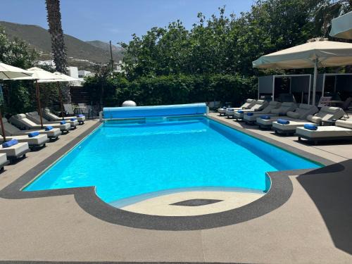 Parikia Apartamento | Villa Katerina