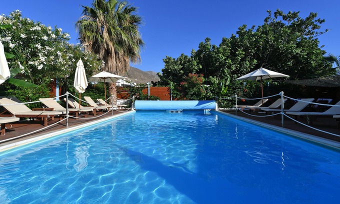 Parikia Apartamento | Villa Katerina
