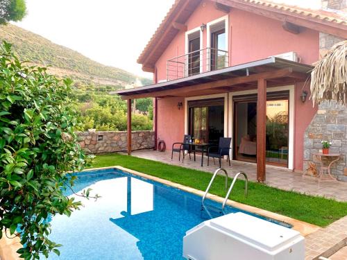 Stalida Villa | Villa Katerina
