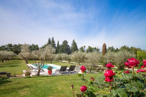 Tarascon Villa | Villa Katia