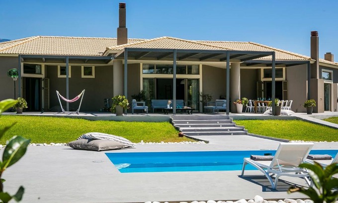 Sarlata Villa | Villa Katrin