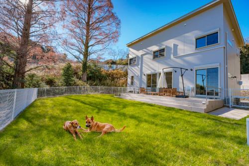 Kawazu Casa | VILLA KAWAZU -Wan`s-
