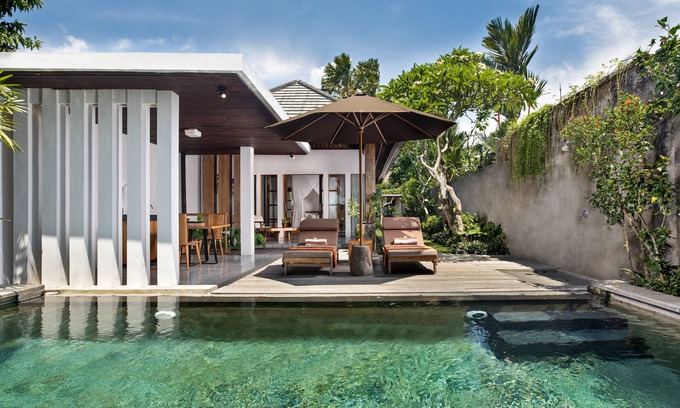 Lodtunduh Hotel | Villa Kayu Lama