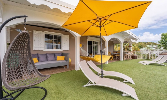 Saint-Francois Apartamento | vacaciones en Saint François Guadeloupe