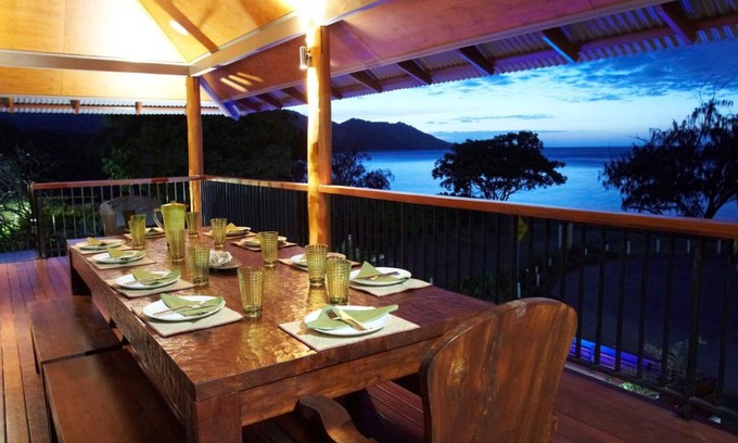 Horseshoe Bay Casa | Villa Kembali