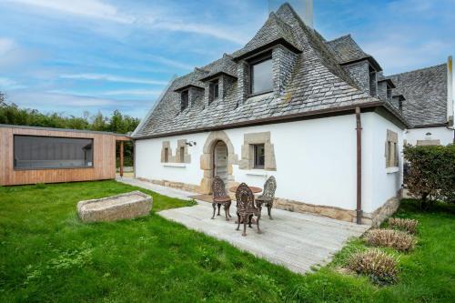 Locquirec Villa | Villa Ker Louise