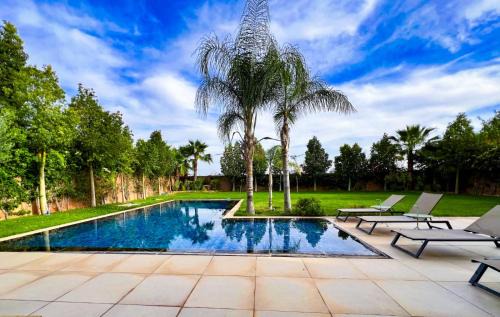 El Aggada Apartamento | Villa Khmissa 5