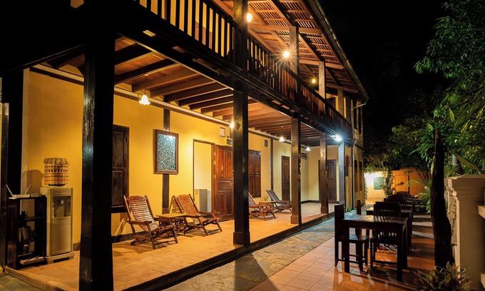 Luang Prabang Casa | Villa Khoum Xieng Thong Boutique