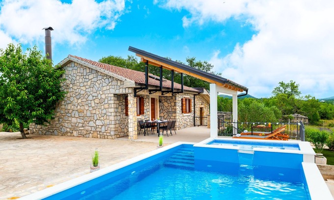 Gornje Danilo Casa | Villa Kiara (V9742-K1) - Unešić
