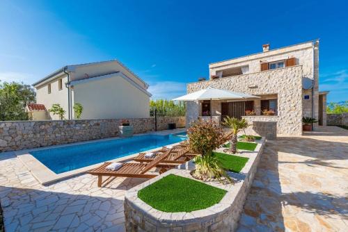 Privlaka Villa | Villa Kirstin