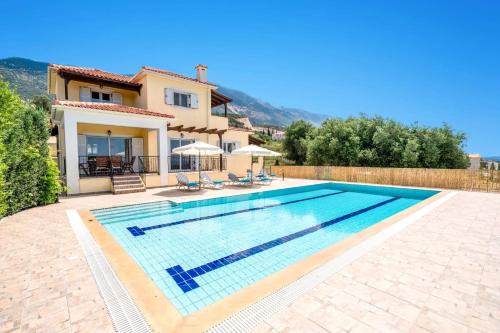 Leivathos Villa | Villa Kismet by Villa Plus
