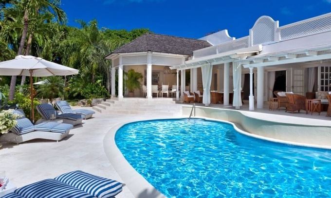 Sandy Lane Villa | Villa Klairan | Ocean View - Located in Tropical Sandy Lane with Private Pool