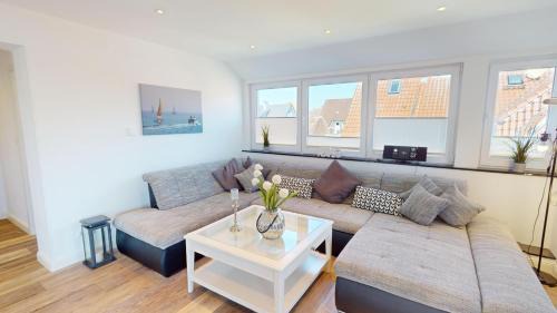 Groemitz Apartamento | Villa Klarsinni Ferienwohnung Whg 2 Muschel