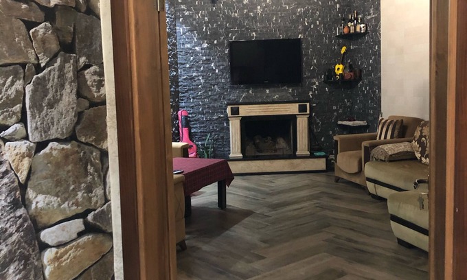 Kvariati Casa | Villa Kolkhi - Private House for Family and Friends Gatherings