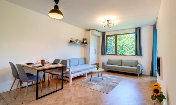 Pamporovo Apartamento | Villa Kometa Pamporovo Cozy 1-BD Flat by Flat Mаnager