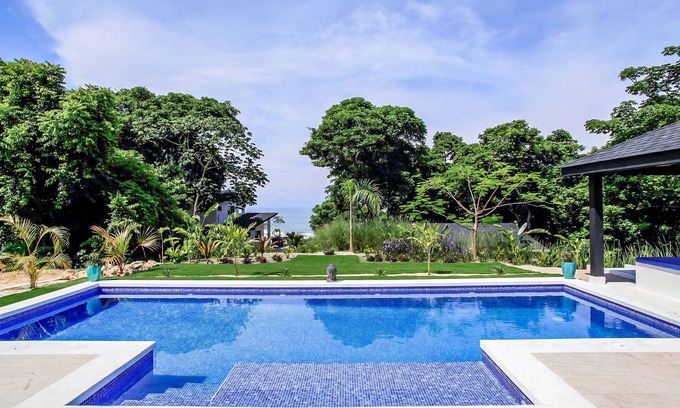 Santiago Casa | Villa Komodo y Maluku en Cactus Blue Luxury Villas. Piscina + vistas!