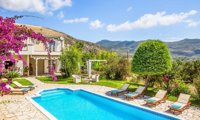 Kateleios Villa | Villa Konstantina