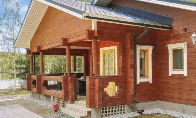 Savonranta Casa | Villa kontio by Interhome