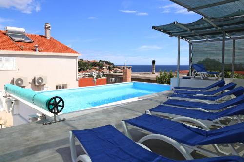 Zavalatica Villa | Villa Korculaholidays