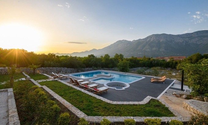 Gruda Villa | Villa Korda in Gruda