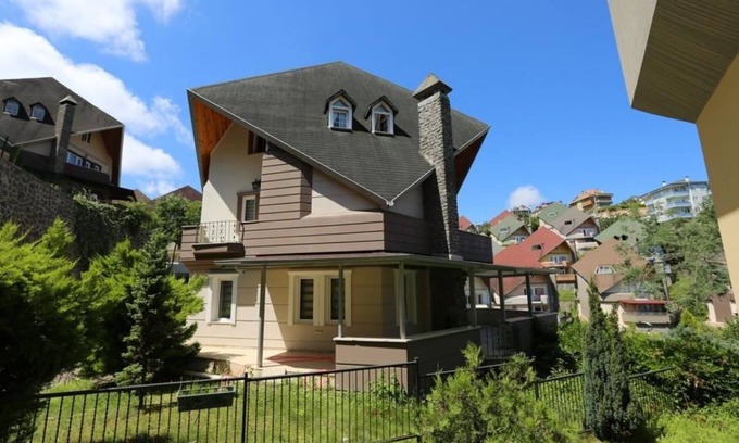 Trabzon Villa | Villa Koruköy