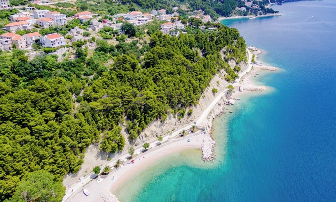 Brela Casa | Villa Kosa