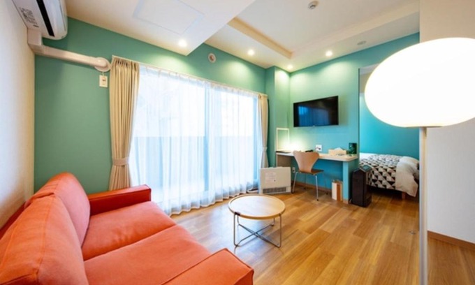 Kotoni Hotel | VILLA KOSHIDO KOTONI - Vacation STAY 49586v