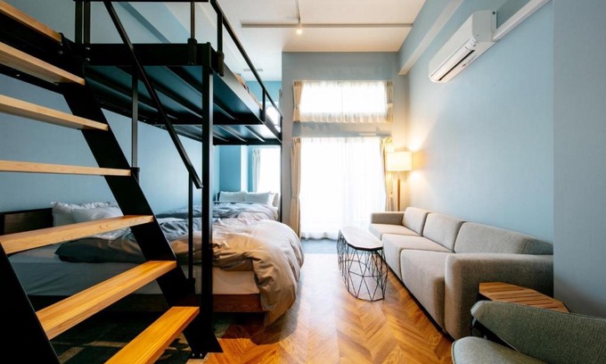 Chuo-ku Hotel | VILLA KOSHIDO ODORI - Vacation STAY 04760v