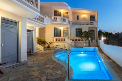 Kalathas Apartamento | Villa Krini