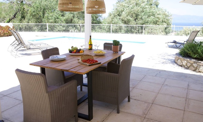 Makratika Casa | Villa Kristina Paxos